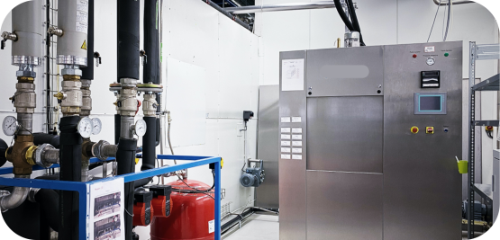 Steam Sterilization at Medistri