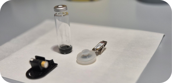 Monitoring EO in Ambient Air: Badge Testing & In-Package Safety Checks