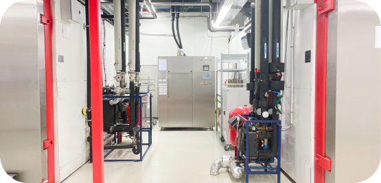 Steam Sterilization Technology at Medistri