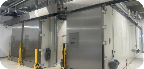 Medistri's Single Load Cycles