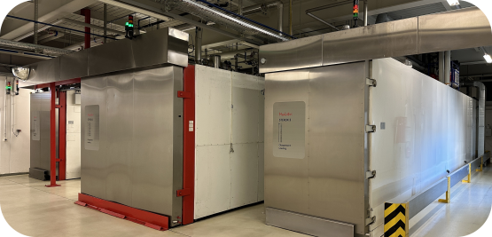 Custom Cycle Development