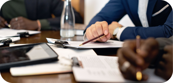 Regulatory Consulting Services