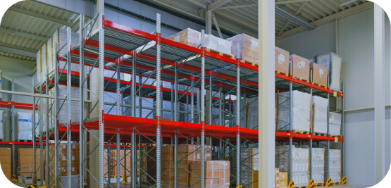 Post-Sterilization Storage Services: Supporting a Controlled Logistics Chain